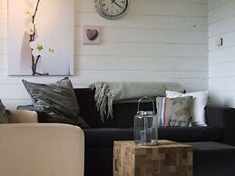 Relaxing Chalet in Dochamps With Swimming Pool and Terrace