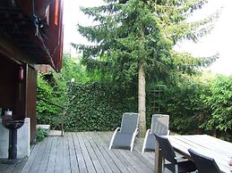 Relaxing Chalet in Dochamps With Swimming Pool and Terrace