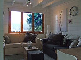 Relaxing Chalet in Dochamps With Swimming Pool and Terrace