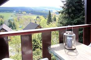 Relaxing Chalet in Dochamps With Swimming Pool and Terrace