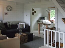 Relaxing Chalet in Dochamps With Swimming Pool and Terrace