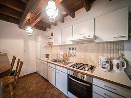 Apartment in Darney With Meadow Views