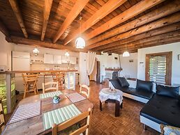 Apartment in Darney With Meadow Views