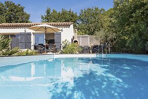 Holiday Home in Brignoles With Private Pool