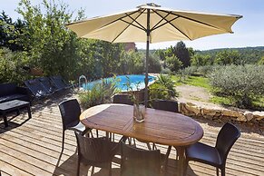 Holiday Home in Brignoles With Private Pool