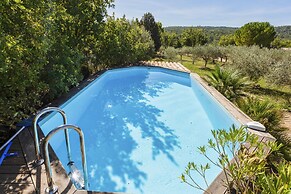 Holiday Home in Brignoles With Private Pool