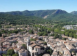 Holiday Home in Brignoles With Private Pool