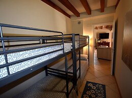 Flat in Villa, With Garden, Barbecue