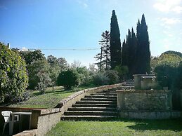 Villa in Sasso Pisano Wuith Garden
