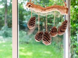 House in Hunzebergen Near Forest Trails