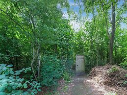 House in Hunzebergen Near Forest Trails
