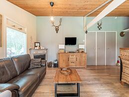 House in Hunzebergen Near Forest Trails