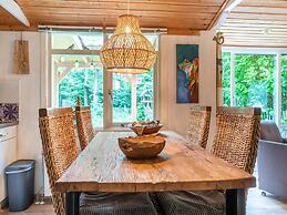 House in Hunzebergen Near Forest Trails