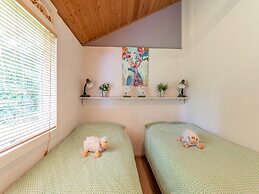 House in Hunzebergen Near Forest Trails