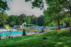 House in Hunzebergen Near Forest Trails