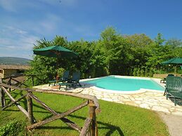 Cottage in Lisciano Niccone Umbria With Swimming Pool