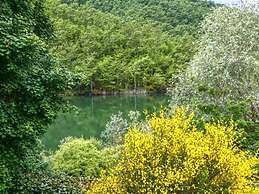 Cottage in Lisciano Niccone Umbria With Swimming Pool