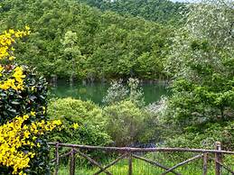 Cottage in Lisciano Niccone Umbria With Swimming Pool