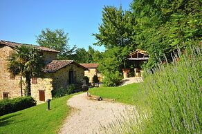 Cottage in Lisciano Niccone Umbria With Swimming Pool