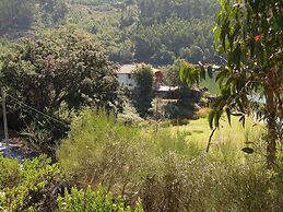 Mansion Amidst Vineyards of Dao Valley