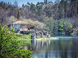 Mansion Amidst Vineyards of Dao Valley