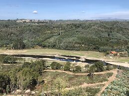 Mansion Amidst Vineyards of Dao Valley