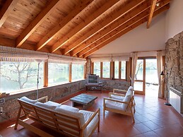Mansion Amidst Vineyards of Dao Valley