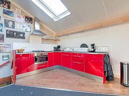 Home With Vinyls, Bikes and Waterways