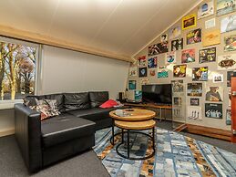 Home With Vinyls, Bikes and Waterways