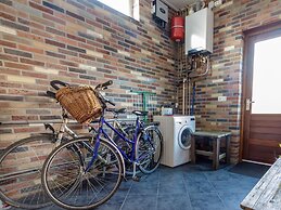 Home With Vinyls, Bikes and Waterways