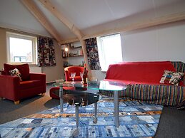 Home With Vinyls, Bikes and Waterways