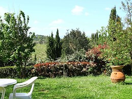 Spacious Apartment in Vinci With Pool and Garden