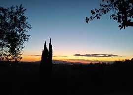 Spacious Apartment in Vinci With Pool and Garden