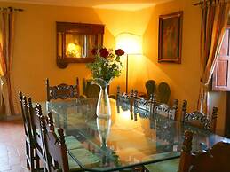 Villa in Vicchio With Tennis Court