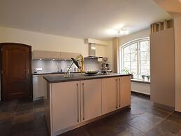 Spacious Villa Near Arcen in a Wooded Area