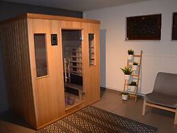 Spacious Villa Near Arcen in a Wooded Area