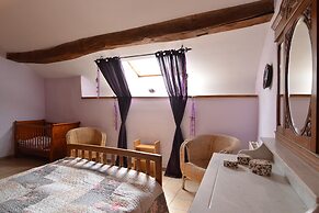 Former Farmhouse in the Upper Ardennes