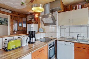 Gemuetlicher Bungalow mit Garten UND Whirlpool in Nakenstorf
