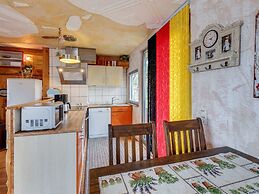 Gemuetlicher Bungalow mit Garten UND Whirlpool in Nakenstorf