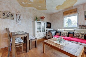 Gemuetlicher Bungalow mit Garten UND Whirlpool in Nakenstorf