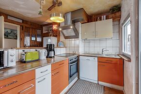 Gemuetlicher Bungalow mit Garten UND Whirlpool in Nakenstorf