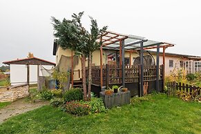 Gemuetlicher Bungalow mit Garten UND Whirlpool in Nakenstorf