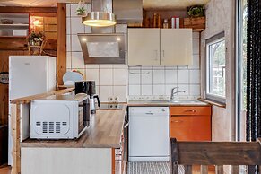 Gemuetlicher Bungalow mit Garten UND Whirlpool in Nakenstorf