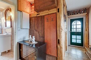 Gemuetlicher Bungalow mit Garten UND Whirlpool in Nakenstorf