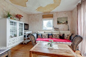 Gemuetlicher Bungalow mit Garten UND Whirlpool in Nakenstorf