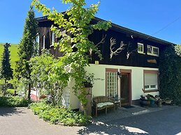 Ferienwohnung in Bruchhausen mit Balkon