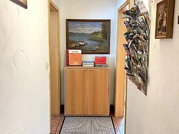 Ferienwohnung in Bruchhausen mit Balkon