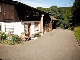 Apartment in Bruchhausen mit Terrasse