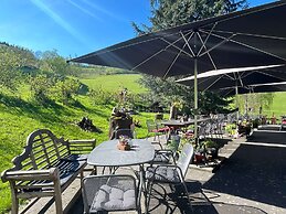 Ferienwohnung in Bruchhausen mit Balkon