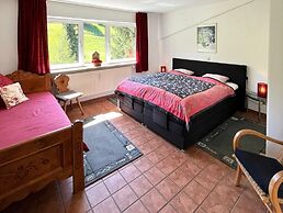 Ferienwohnung in Bruchhausen mit Balkon